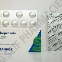 Rabeprazole shop sandoz 20mg