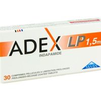 ADEX LP 1.5mg Comp. à Libération Prolongée Bt 30