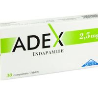 ADEX 2,5mg Comp Bt 30