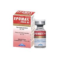 EPOMAX (IV/SC) 2000UI/ml Sol. Inj. Bt 1Fl/1ml (F)