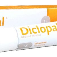 DICLOPAL 1% Gel Derm.Tb 50 gr