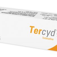 TERCYD 1% Crème Derm Tb 15gr