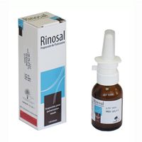 RINOSAL 50µg Spray nasal Fl 120 doses