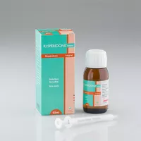 RISPERIDONE TERIAK 1mg/ml Sol. Buv. Fl 60ml