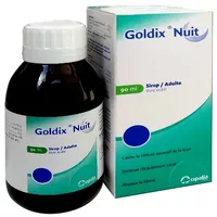 GOLDIX NUIT Sirop Fl 90 ml