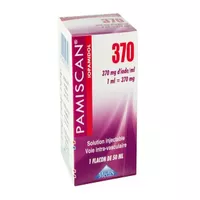 PAMISCAN 370mg/ml Sol.Inj. Fl 50ml