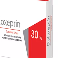 Duloxeprin 30 mg 28 caps