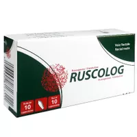 RUSCOLOG Suppo. Bt 10