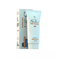 Sulfax plus massage gel 120 gm
