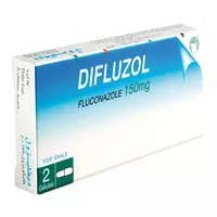 DIFLUZOL 150mg Gél. Bt 2