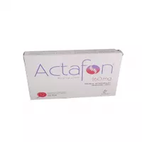ACTAFON 160mg Comp. Orodisp. Bt 12