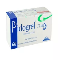 PIDOGREL 75mg Comp.Pell. Bt 60