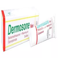 DERMOSONE NEOMYCINE 0,05% Pde. Derm. Tb 15gr
