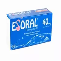 ESORAL 40mg Gél.Gastro-résistante Bt 16