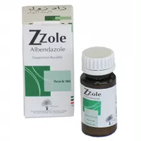 Z ZOLE 4% Susp.Buv. Fl 10ml