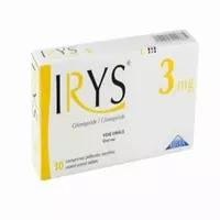 IRYS 3mg Comp.Pell.Séc.Bt 30