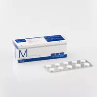MAGNESIUM TERIAK 100mg Comp. Bt 60