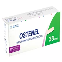 OSTENEL 35mg Comp Pell. Bt 12