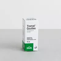 TRAMAL 100mg/ml Gttes.Buv. Fl 10ml