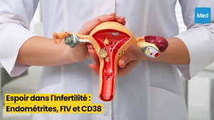 Endométrites, FIV et la recherche de CD38 : Un Triptyque de l'Infertilité