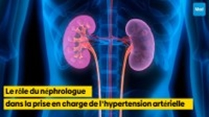 Le rôle du néphrologue dans la prise en charge de l'hypertension artérielle