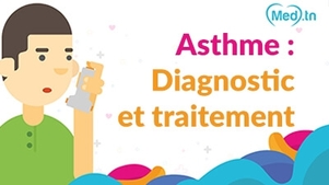 Asthme : Diagnostic et traitement