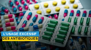 Makaleler L’usage excessif des antibiotiques