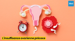 المجلة الطبية Comprendre l'Insuffisance Ovarienne Précoce : La Réserve Ovarienne Faible