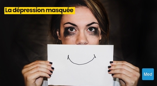 المجلة الطبية La Dépression Masquée : Quand la Douleur Reste Cachée