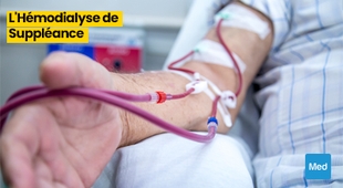 المجلة الطبية Comprendre l'Hémodialyse de Suppléance : Une Nouvelle Chance pour la Vie