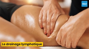 المجلة الطبية Le drainage lymphatique : un massage doux aux multiples bienfaits