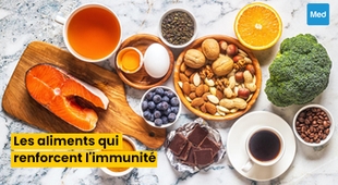 المجلة الطبية Comment renforcer votre système immunitaire grâce à l'alimentation