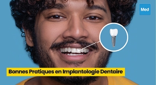المجلة الطبية Bonnes Pratiques en Implantologie Dentaire