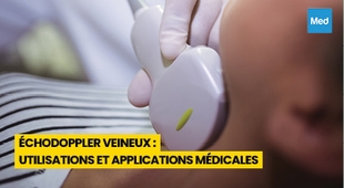 المجلة الطبية Échodoppler Veineux : Utilisations et Applications Médicales