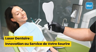 المجلة الطبية Laser Dentaire: Innovation au Service de Votre Sourire