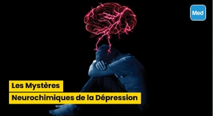المجلة الطبية Les Mystères Neurochimiques de la Dépression