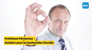 المجلة الطبية Prothèses Péniennes : Solution pour la Dysfonction Érectile