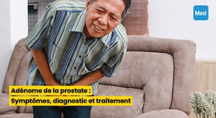Makaleler Adénome de la prostate : Symptômes, diagnostic et traitement