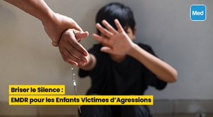 Magazine Briser le Silence : EMDR pour les Enfants Victimes d'Agressions