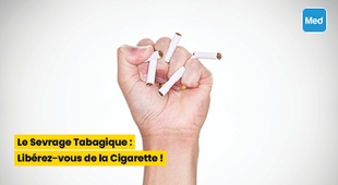 المجلة الطبية Le Sevrage Tabagique : Libérez-vous de la Cigarette !