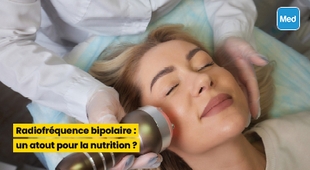 المجلة الطبية Radiofréquence bipolaire : un atout pour la nutrition ?