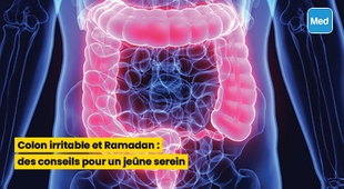 المجلة الطبية Colon irritable et Ramadan : des conseils pour un jeûne serein