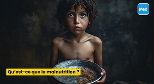 Makaleler Qu’est-ce que la malnutrition ?