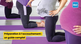 Magazine Préparation à l'accouchement : un guide complet