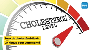 Makaleler Taux de cholestérol élevé : un risque pour votre santé