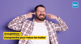 Makaleler Acouphènes : Comprendre pour mieux les traiter