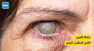 المجلة الطبية جلالة العين: اللص الصامت للبصر