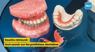 Makaleler Sourire retrouvé : tout savoir sur les prothèses dentaires