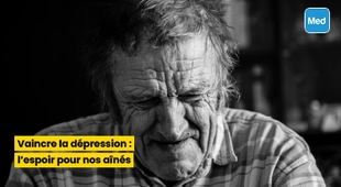 Magazine Vaincre la dépression : l'espoir pour nos aînés