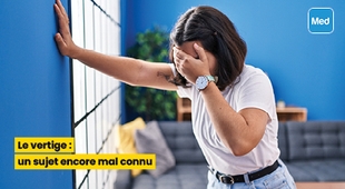Makaleler Le vertige : un sujet encore mal connu